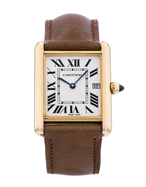 Cartier Tank Louis Cartier W1529756